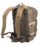 Mil-Tec 14002302 US ASSAULT PACK RANGER Large veľký batoh 36l, hnedá coyote, olivovo-zelená