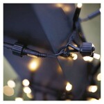 D2AN01 Emos Lighting Profi LED spojovacia reťaz preblikávajúca, 10 m, vonkajšia, teplá/studená biela