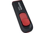AC008-32G-RKD ADATA 32GB USB C008 černo/červená (potisk)