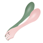 2412811313 Light My Fire Spork lefty sandygreen/dustypink