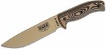 6PDT-005 ESEE Model 6 Fixed Blade Tan
