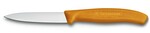 Victorinox 6.7606.L119 kuchyňský nůž 8 cm, oranžová