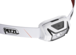 Petzl E067AB03 TIKKA® CORE White nabíjateľná čelovka, biela 