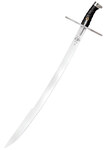 Cold Steel 88RM Hungarian Saber šavle 78,7 cm, dřevo, kůže, kožené pouzdro