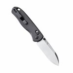 Kizer V3619C1 Drop Bear Gunmetal alumínium zsebkés 7,6 cm, szürke, alumínium 