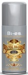 BI-ES ROYAL BRAND LIGHT deodorant 150ml