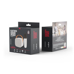 Maxlife Bluetooth karaoke reproduktor MXKS-100 white - bílá (OEM0200497)