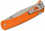 Buck BU-0110ORS1 Slim Select Blaze Orange zsebkés 9,5 cm, fekete, GFN