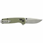 SOG-TM1022-BX TERMINUS XR G10 - OLIVE DRAB kapesní nůž 7,5 cm, zelená, G10
