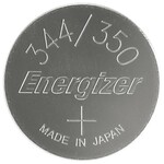 Energizer 344 Silver Oxide MBL1 1,55V 100mAh hodinková baterie 1ks E001092103