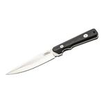 Herbertz TOP-Collection 534716 opaskový nůž, 16,5cm, G10 černá