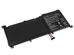 AS130 Green Cell C41N1416 Battery for Asus G501J G501JW G501V G501VW Asus ZenBook Pro UX501 UX501J U