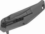 Kershaw K-8300 DUOJET zsebkés segédeszközzel 8,3 cm, titán bevonat, acél, szénszál