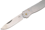Böker Plus 01BP0024 Atlas Mini vreckový nôž 4,2 cm, Stonewash, nerezová oceľ