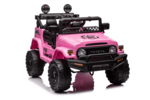 98 JiaJia Cars Toyota Pink 12V4AH