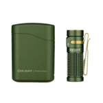 Baton 4 Premium Edition(OD Green) OLIGHT 650mAh 3.6V IMR16340
Rechargeable Lithium Battery