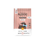 Aldog Low Fat M/L nízkotučné granule pre dospelé psy, stredné/veľké plemená, 3 kg