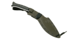 Condor CTK1812-10 K-TACT KUKRI KNIFE ARMY GREEN mačeta 24,2 cm, Micarta, puzdro Kydex