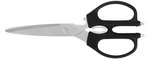 Kershaw 1120X multifunkčné nožnice 22,5 cm, čierna, guma