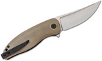 PFP06KAMS Petrified Fish PFP06
Simum Satin K110 khaki Micarta