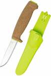 13686 Morakniv úszókés (S) lime zöld