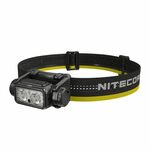 Nitecore NU45 fényszóró 1700 lm, UBC-C, 1x18650 (4000mAh)