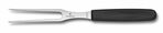 5.2103.15 Victorinox carving fork, black