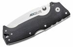 Cold Steel FL-AD10T AD-10 LITE / TANTO vreckový nôž 9,4 cm, čierna, GFN