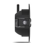 Modee LED okrúhle svietidlo 4,8W 420lm D80xH32mm, neutrálna biela, čierna (ML-DL4000K4,8WR-BN)