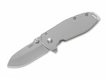 CR-2492 CRKT SQUID™ ASSISTED SILVER
