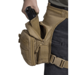 K16023-01-Fekete-EGY MÉRETŰ Pentagon MAX-S fegyver combtok