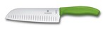 6.8526.17L4B Victorinox SwissClassic, Santoku nůž, Fluted edge, 17 c