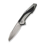 CIVIVI C22011-2 Hypersonic kapesní nůž 9,4 cm, Stonewash, šedá, černá, ocel, G10