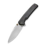 We Knife WE21014C-2 Subjugator zsebkés 8,8 cm, szatén, fekete, titán