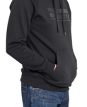 K09021-BA-01-Black-2XL Pentagon Phaeton Hood Sweater -BA