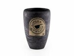 Kupilka K30K0 Coffee Go cup Black pohár na kávu 300 ml, čierna