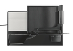GRAEF S11022 Elektromos szeletelő SKS110 fekete színű TWIN