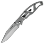 Gerber G4134 Paraframe Combo 3-dielna kempingová súprava (nôž, kresadlo, brúska)