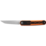 CIVIVI C23015-2 KwaiQ kapesní nůž 7,6 cm, Satin, černo-oranžová, G10