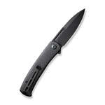 CIVIVI C21025C-2 Caetus vreckový nôž 8,8 cm, Black Stonewash, čierna, Micarta