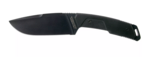 Extrema Ratio 04.1000.0463/D2/BL/D SETHLANS D2 BLACK pracovní nůž 10,7cm, černá, G10