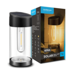 Modee LED solárna nástenná lampa WS135 60 lm (ML-WS135)