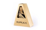 K37B Kupilka Large cup Brown Volume 3.7 dl, weight 134 g SOA Award Winner 2017 cardboard pack