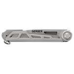 Gerber 31-003838 Armbar Slim Drive - Onyx multifunkciós szerszám 6,3 cm, fekete, alumínium, 3 funkci
