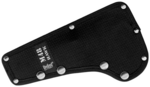 United Cutlery UC2765 M48 Tactical Tomahawk taktický tomahawk 20,3 cm, celočierna, FRN, nylon 