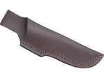 JOKER CC85 Teckel lovecký nôž 9,5 cm, paroh, kožené puzdro