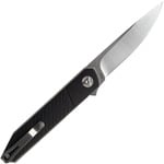 Magnum 01SC061 Miyu Chiisai kapesní nůž 8,4 cm, Satin/Stonewash, černá, G10