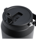 STANLEY 10-13085-038 s integrovanou slamkou The IceFlow™ Flip Straw 2.0 Black 1,9L