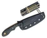 MSK-SURV TOPS Knives Mini Scandi Survival
