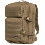 D16002-03-Coyote-PER PIECE Pentagon Assault Large Backpack (TAC MAVEN) (BF)